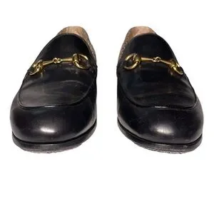 Gucci | Shoes | Gucci Mens Bicolor Moccasins Betis Glamour  display picture 1